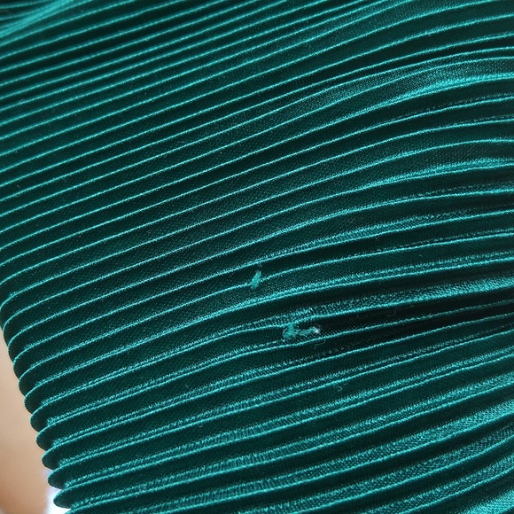 Emerald green Baltic Born dress - Picture 4 of 6